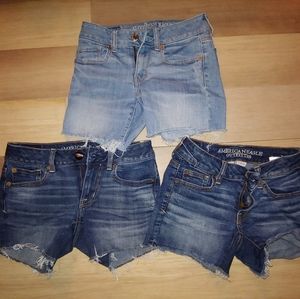 Bundle of American Eagle Shorts!